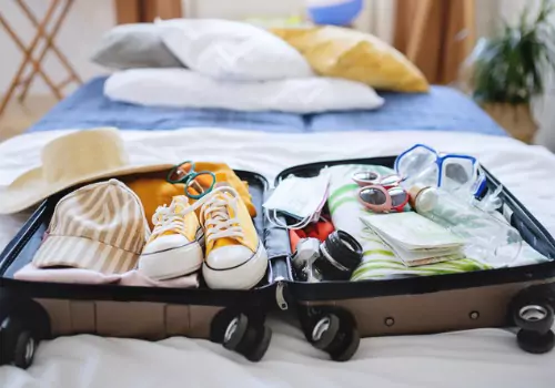 As someone finishes packing their suitcase, it's time to schedule a pickup with Curt's Transportation Services, which offers the Best Taxi Cabs in East Peoria IL.